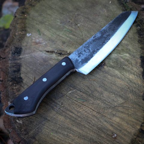 JORKKI BUSHCRAFT CLEAVER - KNIFE