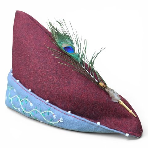 MEDIEVAL WOOLEN CAP