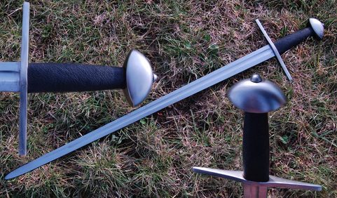 GEREON, SINGLEHANDED SWORD, BATTLE READY