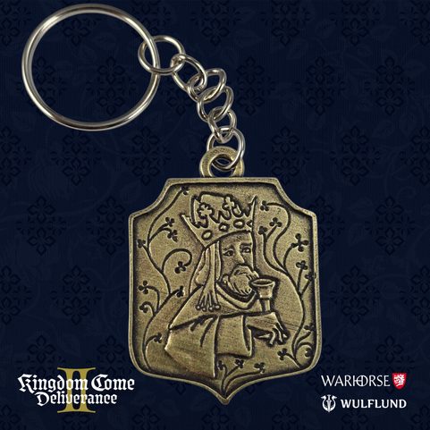 LE PORTE-CLÉS TAVERNE DE L'EMPEREUR CHARLES, KINGDOM COME: DELIVERANCE 2