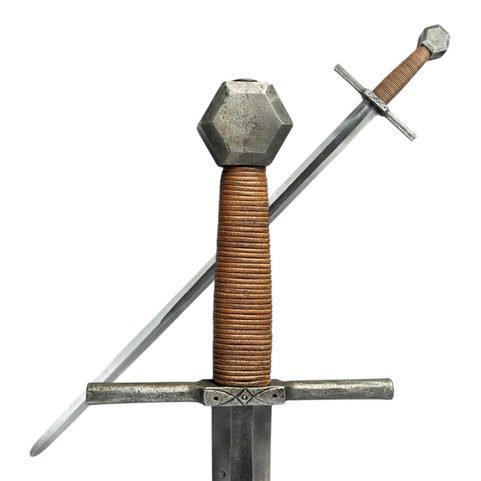 RAGAN ONE-HANDED MEDIEVAL SWORD