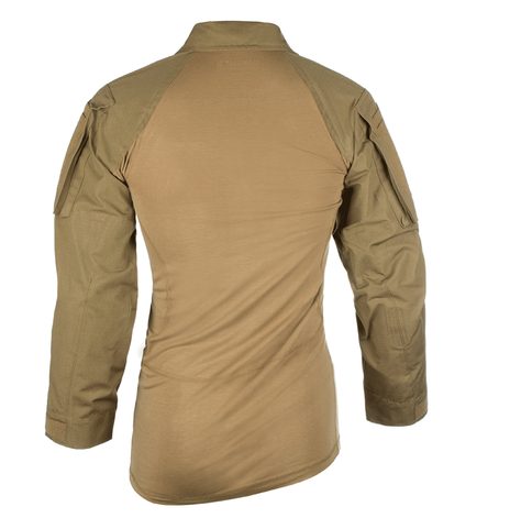 OPERATOR COMBAT SHIRT COYOTE CLAWGEAR