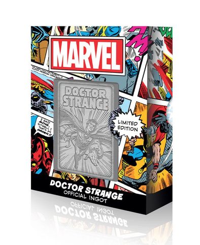 MARVEL INGOT DOCTOR STRANGE LIMITED EDITION