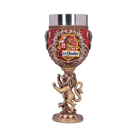 HARRY POTTER GRYFFINDOR COLLECTIBLE GOBLET 19.5CM