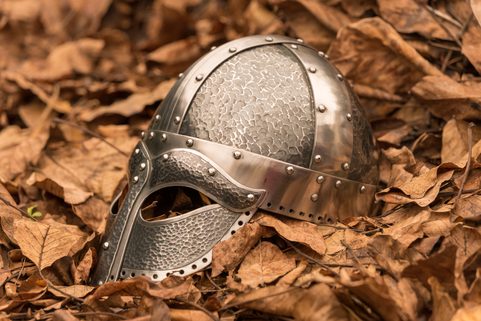 NJAL, VIKING HELMET