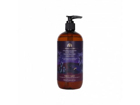 FRANKINCENSE &AMP; MYRRH LIQUID SOAP, 500 ML