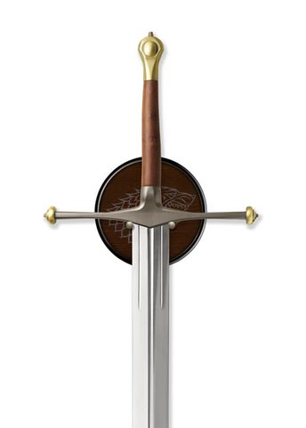 GAME OF THRONES - EDDARD STARK SCHWERT, OFFIZIELLE REPLIK