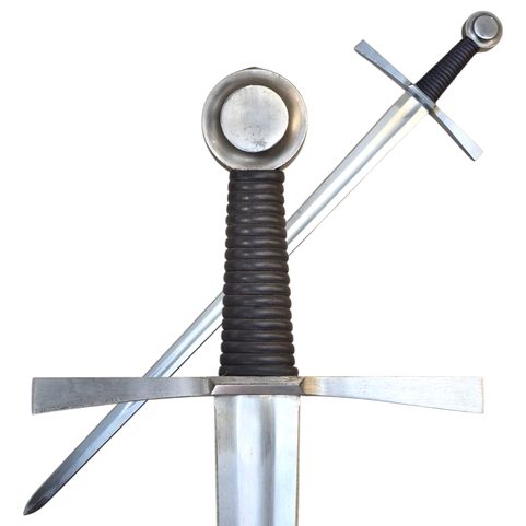DONATAN, MEDIEVAL ONE-HANDED SWORD, SHARP