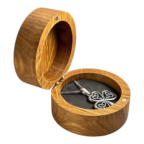 TRISKEL, JEWELLERY BOX