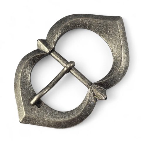 MEDIEVAL BELT BUCKLE 25MM