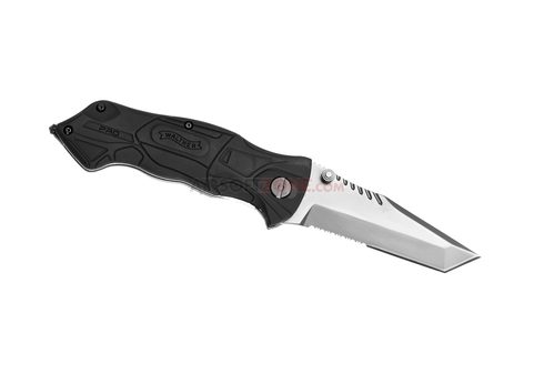BLACK TAC TANTO KNIFE 3 WALTHER