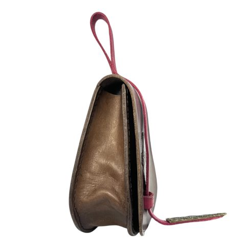 MJÖLLNIR, VIKING LEATHER BAG