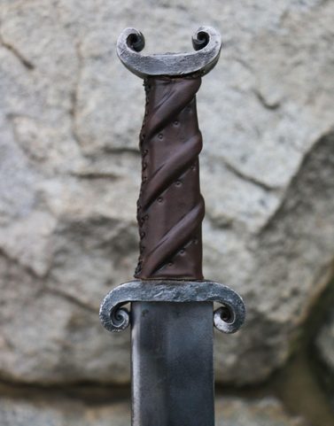 VIKING SWORD PETERSEN TYPE G - LONG SEAX
