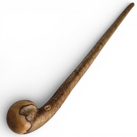 SHILLELAGH - IRISH WALKING STICK, HAZEL CRYSTAL