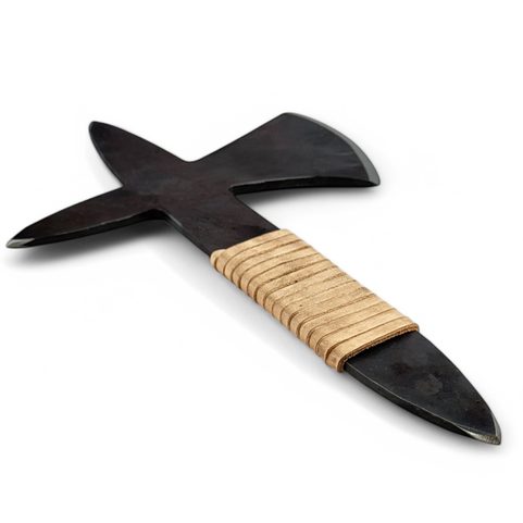 CRUSADER THROWING AXE