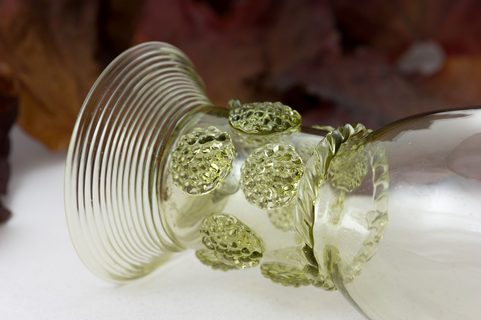 RÖMER III, GLASS, HOLLAND