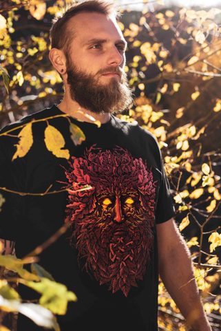 OAK MAN, MEN'S T-SHIRT