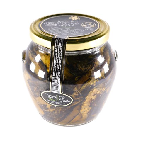 BAKED AUBERGINE 510 G - NATURA SECRET