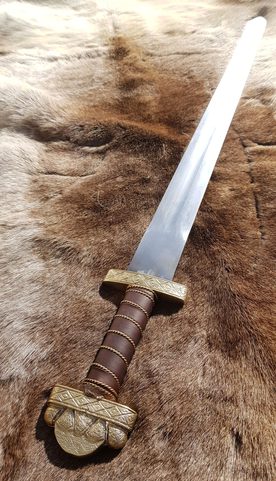 HAGEN, VIKING SWORD
