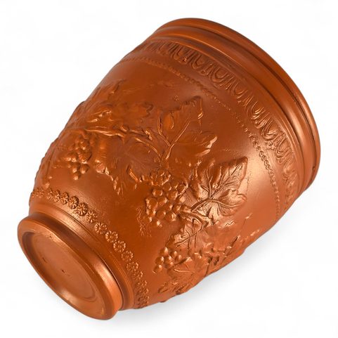 ROMAN CERAMIC CUP, VINE