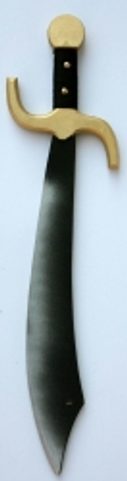 MACHETE MADE OF WOOD FOR CHILDREN