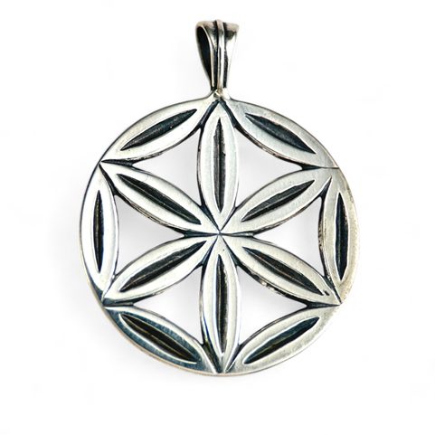 SVARGA, PENDENTIF EN ARGENT, TYPE 1