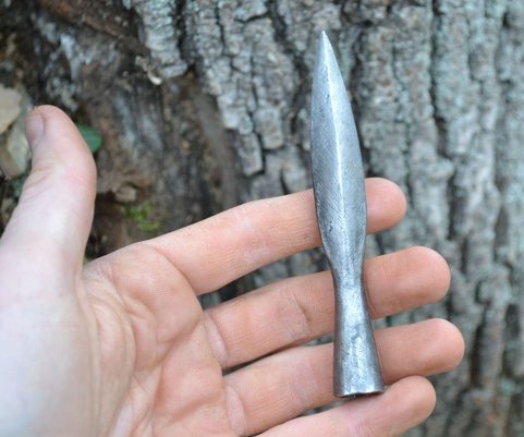 FORGED LANCE, 11 CM