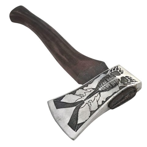 CANADIAN FORGED AXE - MORAINE