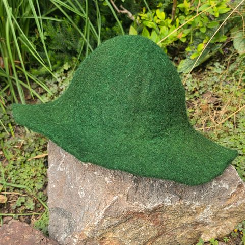FELT HAT, THIRTY YEARS' WAR