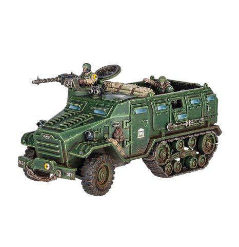 WARHAMMER 40K: ARMAGEDDON BATTALION: ASTRA MILITARUM