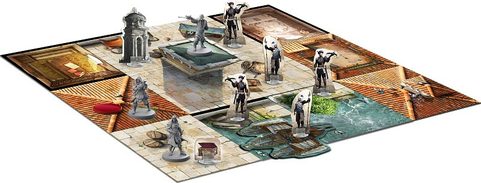 ASSASSIN'S CREED: BROTHERHOOD OF VENICE - CZECH EDITION