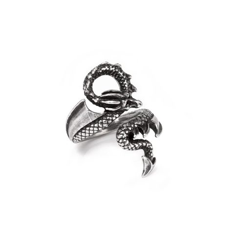 DRAGONS LURE, RING, ALCHEMY GOTHIC