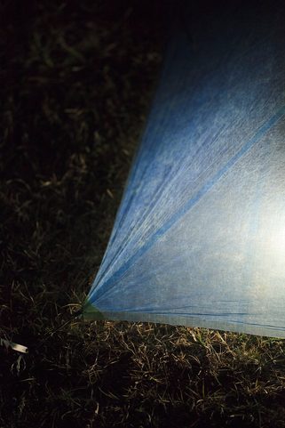 TI1204 PIQUET DE TENTE EN TITANE