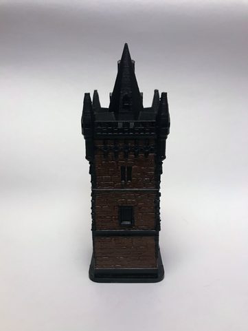 PULVERTURM - PRAG, MINIATURAUSGABE