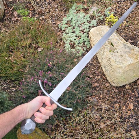 BRENT, ONE-HANDED SWORD FULL TANG