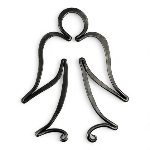 FORGED ANGEL, DECORATION