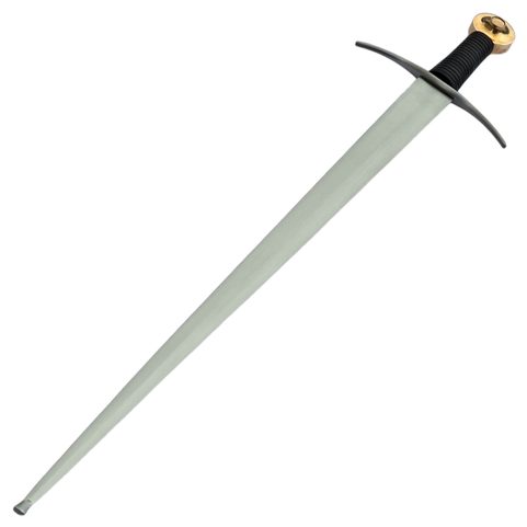 FRENCH MEDIEVAL ONE-HANDED SWORD - OAKESHOTT XV, 14TH CENTURY, FULL TANG