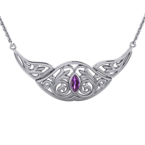 EAVAN, SILVER NECKLACE, AG 925, 13 G