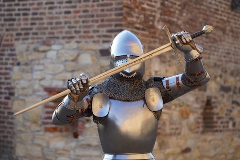 L’ÉPÉE DE SIR RADZIG – LA RÉPLIQUE OFFICIELLE DE KINGDOM COME: DELIVERANCE II