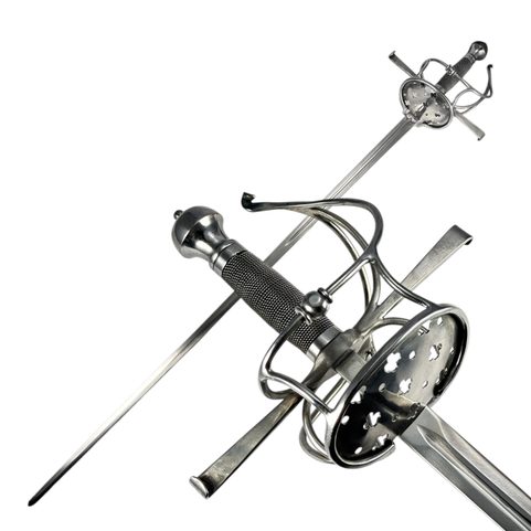 RAPIER POUR LE JEU D'ÉPÉE DE LUXE