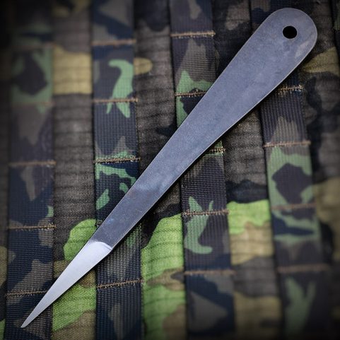 TOP DOG THROWING KNIFE