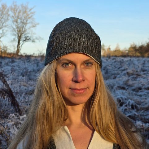 VIKING CAP - WOOL