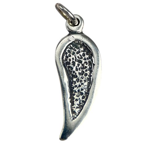 FLÜGEL DES ENGELS, SCHMUCKSTÜCK, SILBER 925