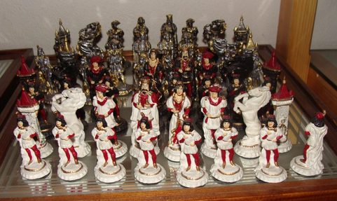 RENAISSANCE CHESS