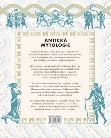 ANCIENT MYTHOLOGY - MYTHS AND LEGENDS OF ANTIQUITY