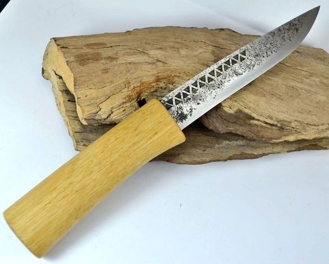 JÄRV, HAND FORGED KNIFE