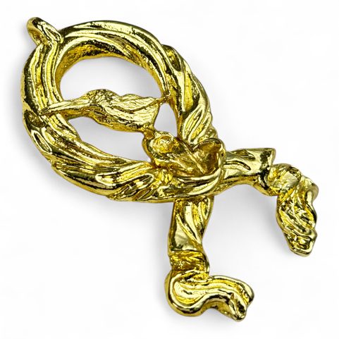 MARTIN-PÊCHEUR, EMBLÈME DE VENCESLAS IV.