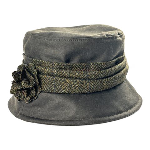 KATE, CHAPEAU CIRÉ IRLANDAIS