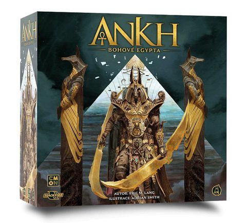 ANKH: GODS OF EGYPT
