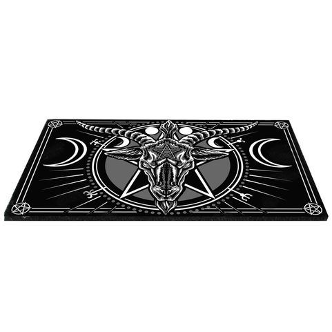 BAPHOMET DOORMAT